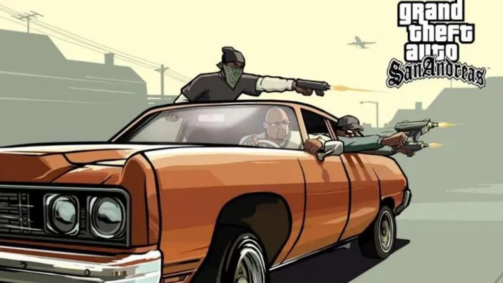 [600MB] GTA San Andreas Highly Compressed For PC [2022]