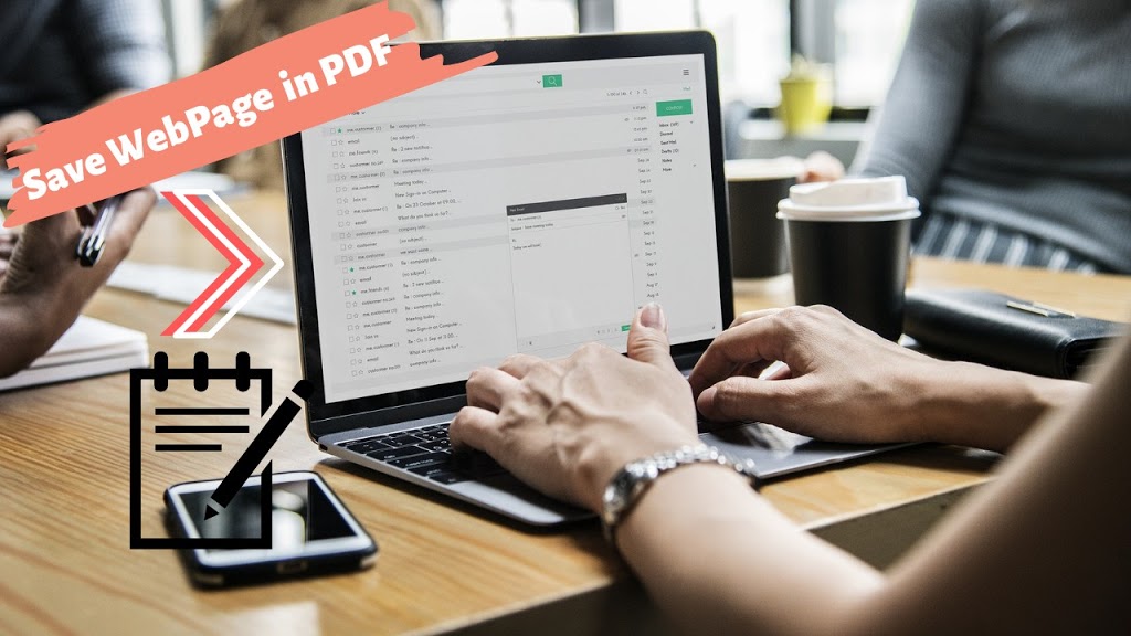 How To Save WebPage In PDF! 2021’s Best Method