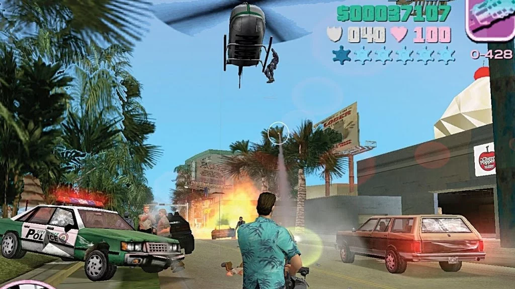 GTA Vice City Download for PC (Highly Compressed)