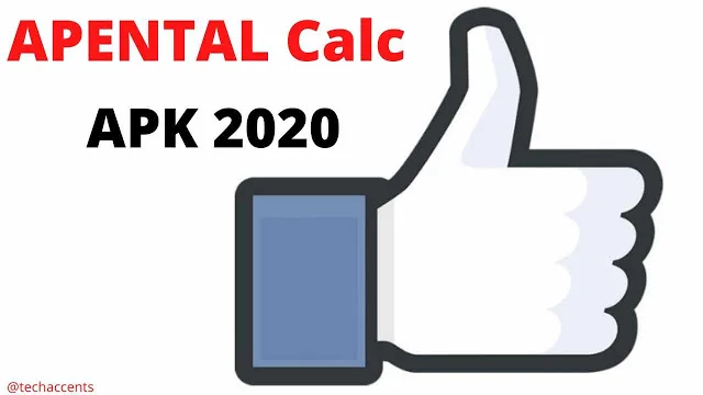 Apental Calc APK v9.0 Download [Updated 2022]