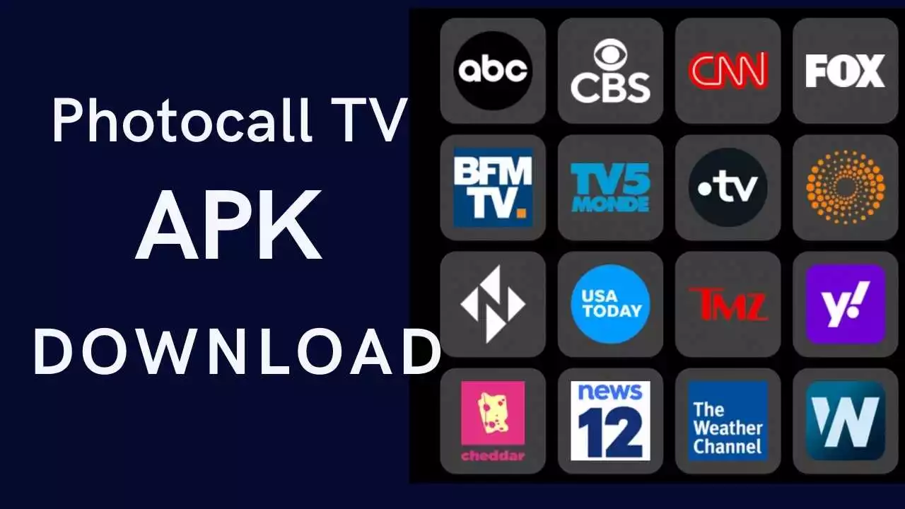 Photocall TV APK Download For Android (official latest Version)