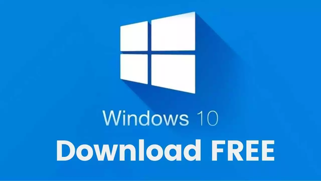 Windows 10 ISO File Download For Free (Genuine 2022)