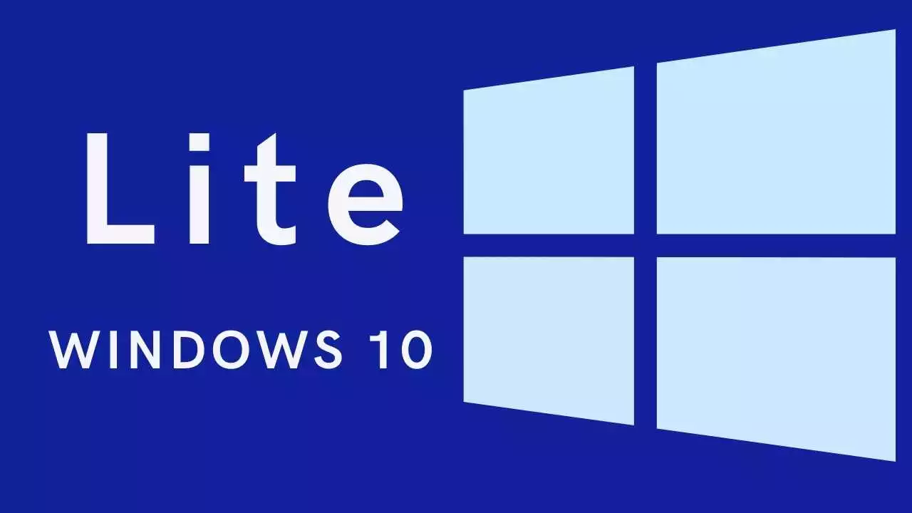 Windows 10 Lite ISO Download (Ultra-Smooth 2022)