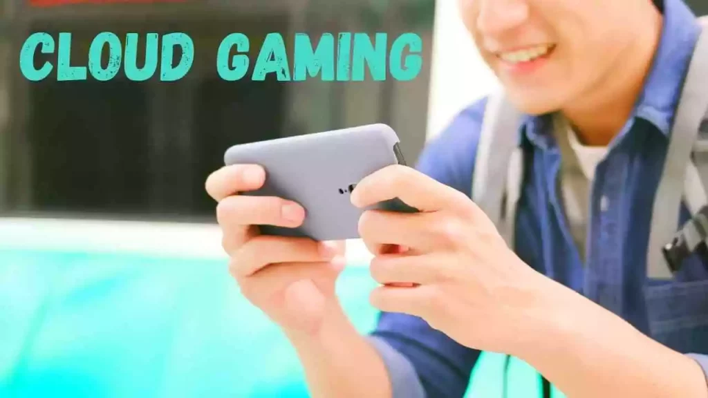 Cloud Gaming app