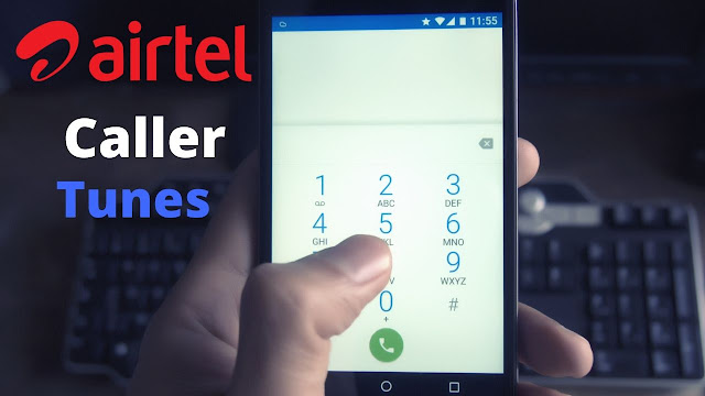 Airtel Free Caller Tune Numbers 2022