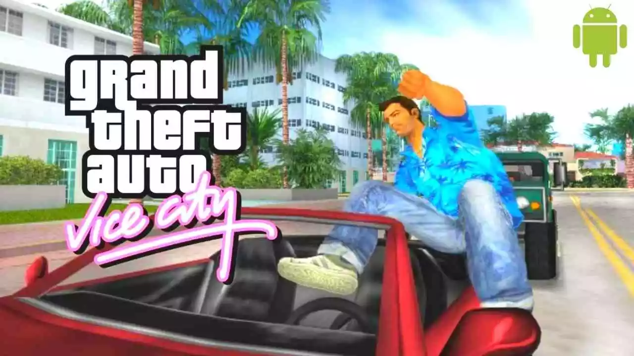 GTA Vice City Definitive Edition PPSSPP ISO Free Download For Android 4