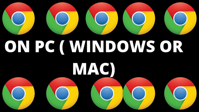 Run Multiple Google Chrome Browser On PC