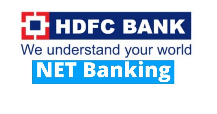 HDFC Net Banking Login, Registration & Use -Full Guide