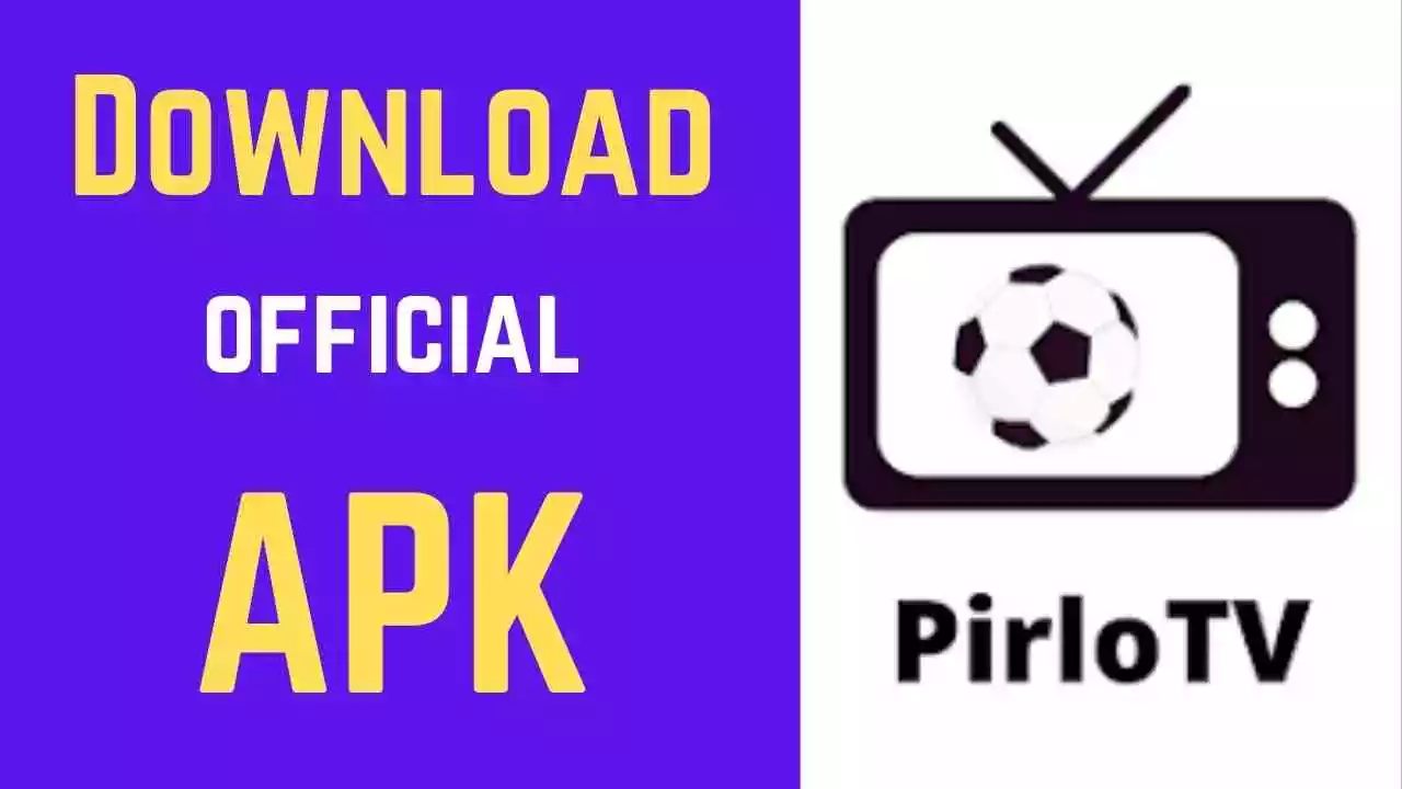 Download Pirlo TV APK v4.0 [official + latest 2022]