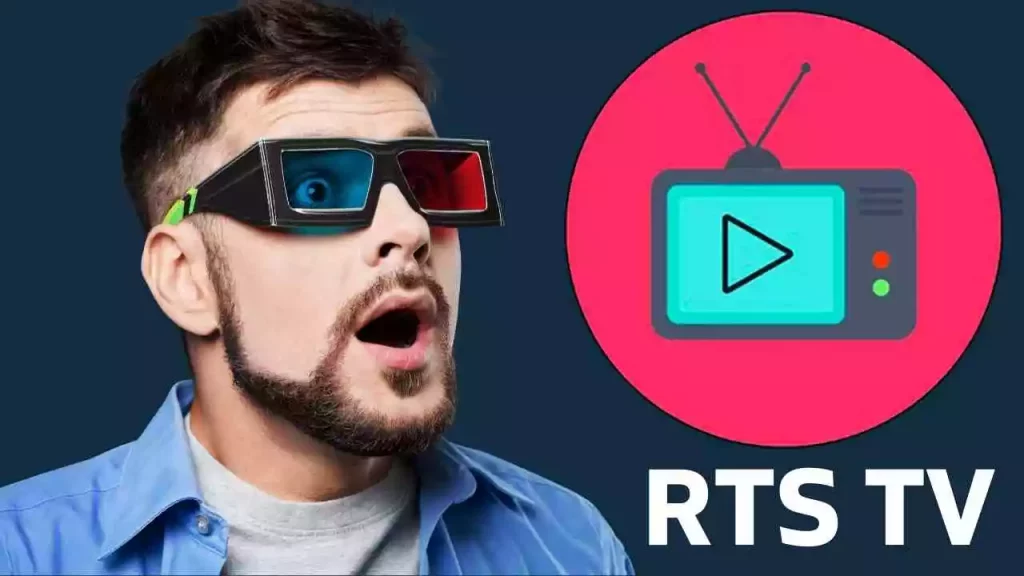 rts tv app